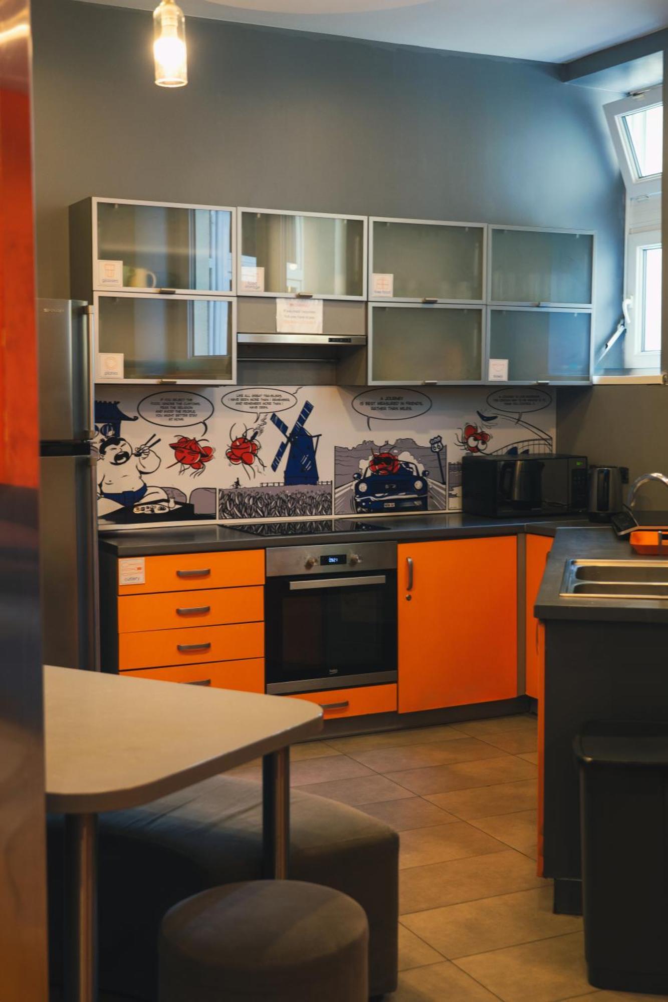 Lazemaze Hostel Cracovie Extérieur photo