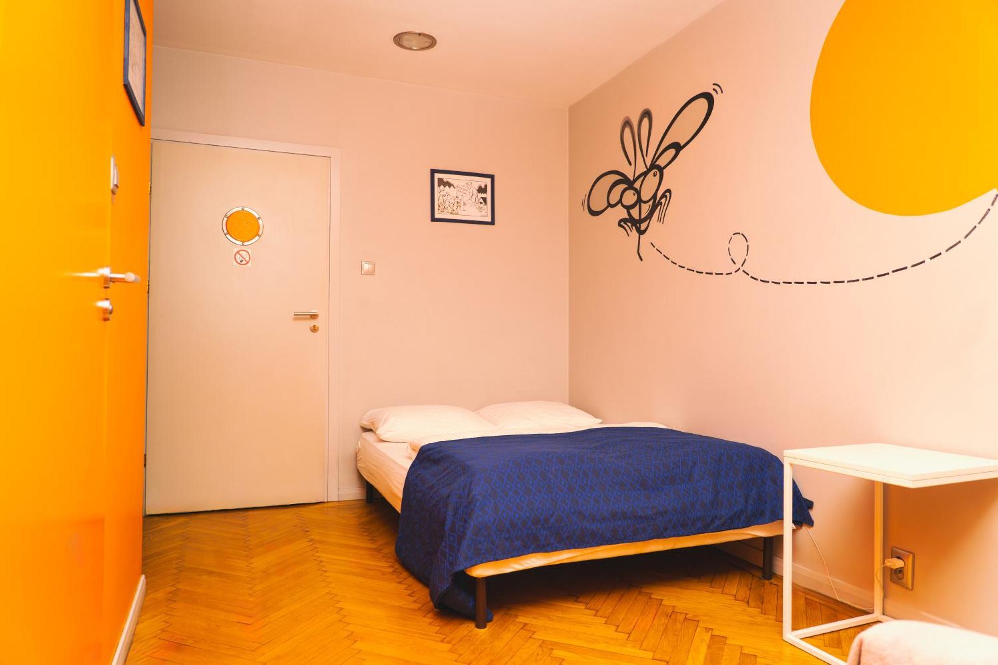 Lazemaze Hostel Cracovie Extérieur photo