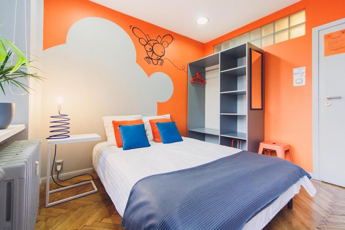 Lazemaze Hostel Cracovie Extérieur photo