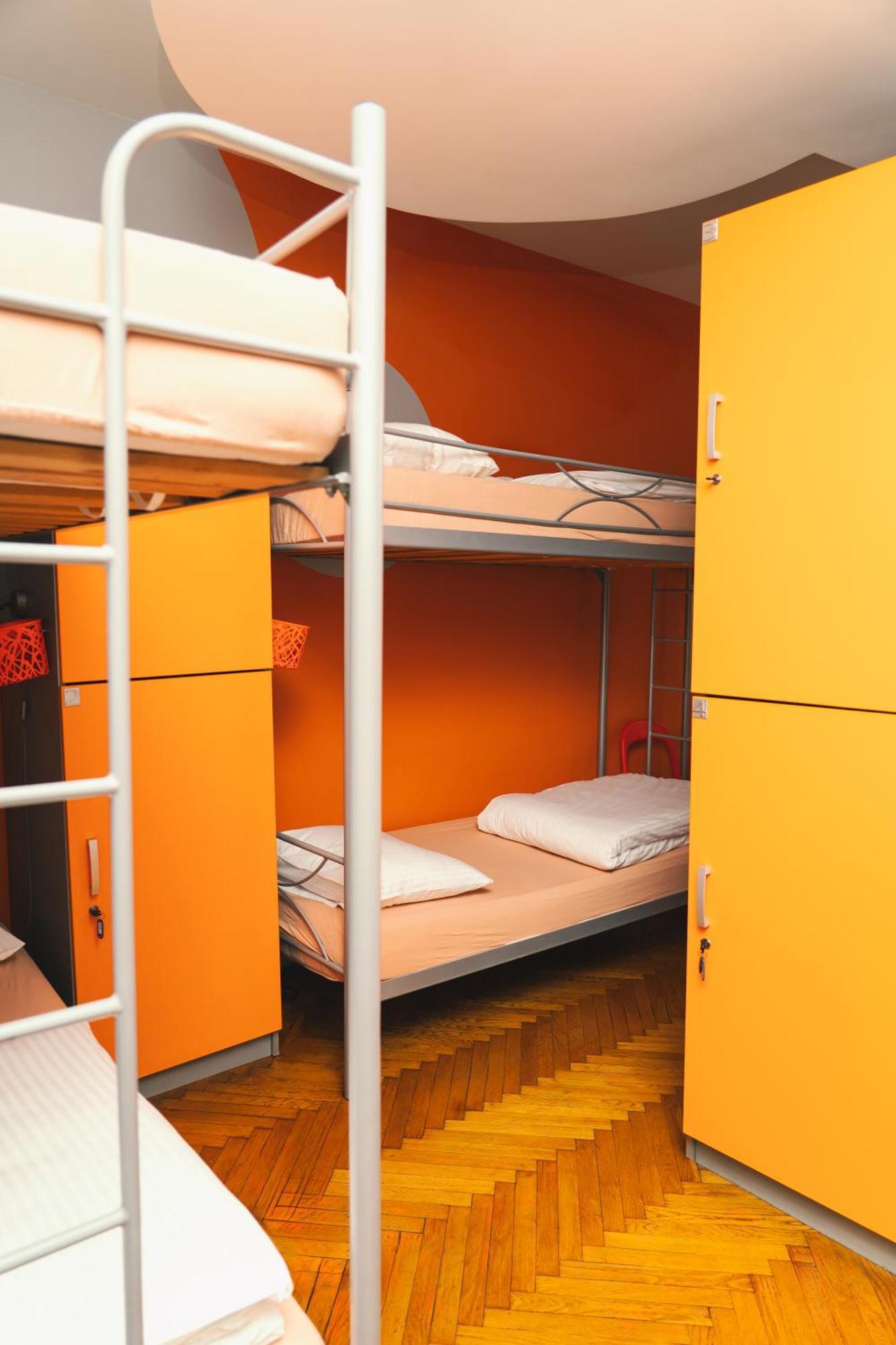 Lazemaze Hostel Cracovie Extérieur photo