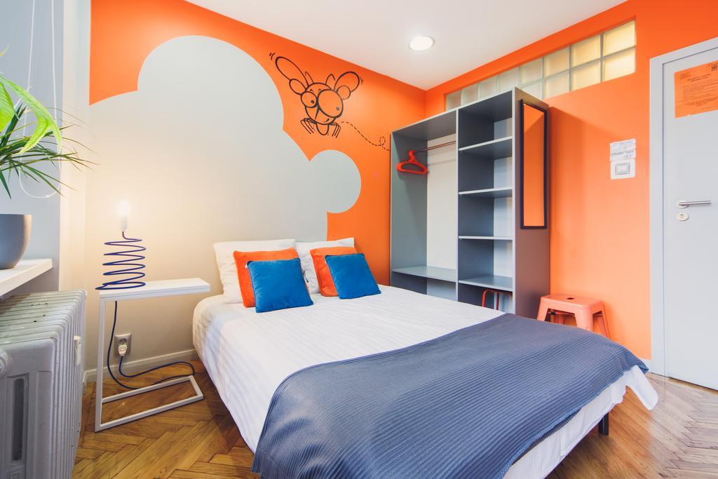 Lazemaze Hostel Cracovie Extérieur photo